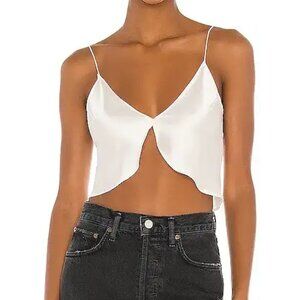 AVILA BY DN X CAMI RAE TANK IN IVORY